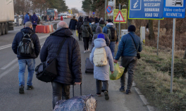 Zeci de refugiaţi ucraineni şi-au găsit locuri de muncă la Iaşi