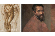 Un nud realizat de Michelangelo, scos la v\nzare cu 30 de milioane de euro