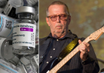 Eric Clapton, un sceptic în privinţa vaccinului, a fost testat pozitiv la Covid-19 şi a anulat mai multe concerte
