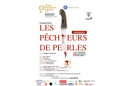  „Les pêcheurs de perles”, o nouă premieră la Opera din Iași