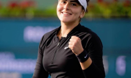 Roland Garros: Bianca Andreescu, în turul doi după ce a câștigat setul decisiv cu 6-0
