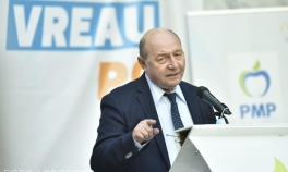 Băsescu, somat să părăsească vila de protocol