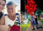 Un italian de 19 ani și-a cerut în căsătorie iubita de 76 de ani: 