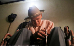 Cel mai bătrân om din lume a împlinit 113 ani
