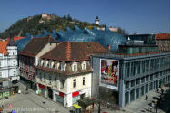  Povestea Muzeului de Artă din Graz, cel mai vechi din Austria