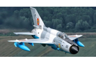 România reia zborurile cu MiG-21, dar demarează tranziția spre F-35