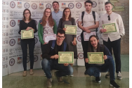 Studenții UAIC, premiați la Concursul Național Studențesc de Fizică „Dragomir Hurmuzescu”