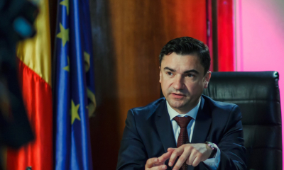 Mihai Chirica Sedinta Consiliului Local Iasi/ VIDEO