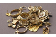 8 kg de bijuterii, confiscate de la case de amanet din București