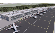 Din toamnă încep lucrările la noul terminal al Aeroportului Iaşi