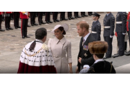 Prinţul Harry şi Meghan Markle, prima apariţie publică în Marea Britanie din 2020