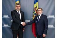 Republica Moldova şi România vor organiza pentru prima dată o sesiune comună a parlamentelor lor