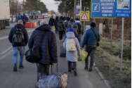 Iașul continuă să reprezinte o atracție pentru refugiații din Ucraina