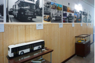 Muzeului Transportului Public se redeschide cu ocazia Zilei Transportatorului