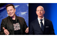 Elon Musk și Jeff Bezos pierd bani întruna