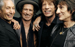 Trupa The Rolling Stones pregătește un nou concert în Amsterdam