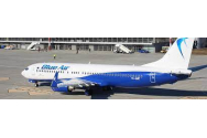 Blue Air a anulat peste 11.200 de zboruri 