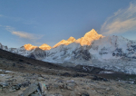 Un ghețar de pe Everest, în pericol de dispariție