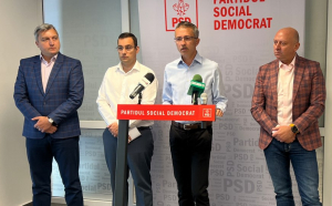 Rezilierea contractului de proiectare a autostrăzii A 13 provoacă indignare în PSD Bacău