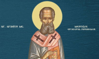 Calendar Ortodox, 20 iunie. Sfântul Mucenic Metodie, cel care a proorocit căderea Constantinopolului