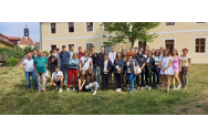 Stagiu de formare în Germania pentru elevii Liceului Teoretic „Alexandru Ioan Cuza”  din Iași                                                            