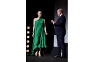 Prințesa Charlene de Monaco, apariție senzațională la Festivalul de la Monte Carlo