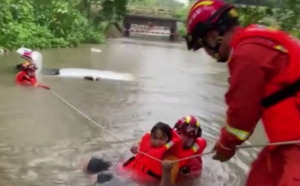 Ploi devastatoare în China. Inundațiile au provocat daune de peste 250.000 de dolari
