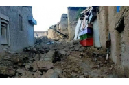 Cutremur cu peste 250 de morți, în Afganistan