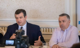 Magistraţii au dat câştig de cauză PMP-ului lui Tomac şi Movilă