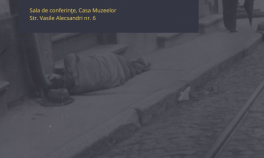 Ziua Comemorării Pogromului de la Iași la Casa Muzeelor