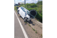 Accident cu cinci victime, la Suceava