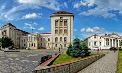 Viitorii medici ai UMF Iași vor depune jurământul