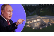 „Garden House”, casa de vacanță a lui Vladimir Putin cu bideuri de peste 10.000 de dolari bucata