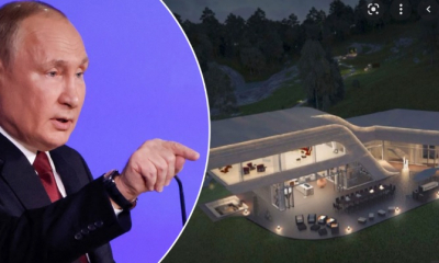 „Garden House”, casa de vacanță a lui Vladimir Putin cu bideuri de peste 10.000 de dolari bucata