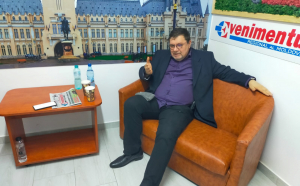 Interviul Zilei: Iulian Nicolau, consilier local (USR), preşedintele CTATU din cadrul CL Iaşi