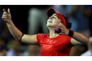 Bianca Andreescu, învinsă în finala turneului WTA de la Bad Homburg