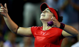 Bianca Andreescu, învinsă în finala turneului WTA de la Bad Homburg