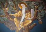 Calendar ortodox, 26 iunie. Sfântul David cel din Tesalonic