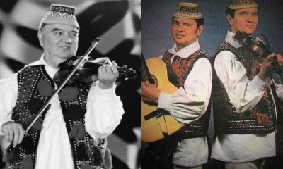 Interpretul de muzică populară Ştefan Petreuş a murit