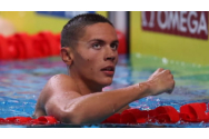 David Popovici, omul momentului în natație - Următorul mare obiectiv al dublului campion mondial
