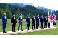 A început summitul G7 de la Munchen. Cum se poziționează Europa împotriva Rusiei