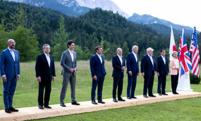 A început summitul G7 de la Munchen. Cum se poziționează Europa împotriva Rusiei