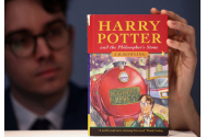 Primul roman cu Harry Potter a împlinit 25 de ani