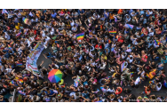 Peste 200 de persoane, printre care jurnaliști, au fost arestate la Marșul Pride al comunității LGBT din Istanbul