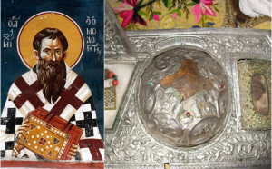 Calendar ortodox , 27 iunie. Sfântul Cuvios Samson, ocrotitorul familiei