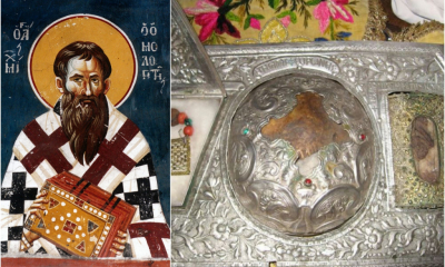 Calendar ortodox , 27 iunie. Sfântul Cuvios Samson, ocrotitorul familiei