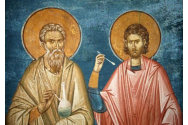 Calendar ortodox, 28 iunie 2022. Aflarea moaștelor Sfinților Mucenici Chir si Ioan