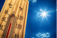 Căldura lovește România! Temperaturi extreme de peste 38 de grade