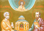  Ziua Sfinților Apostoli Petru și Pavel – miezul verii agrare și începutul secerișului