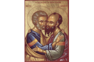 Rugăciune către Sfinţii Apostoli Petru şi Pavel. Alungă toate energiile negative